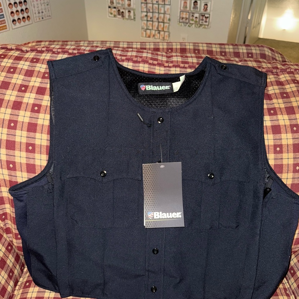 Blauer Tactical Carrier Vest